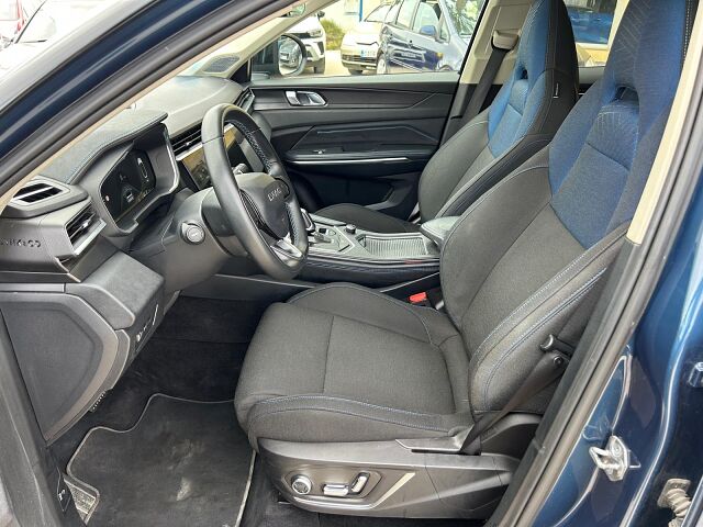 LYNK & C CO 01 1.5 PHEV AUTO SPANISH LHD IN SPAIN 71000 MILES SUPERB 2021